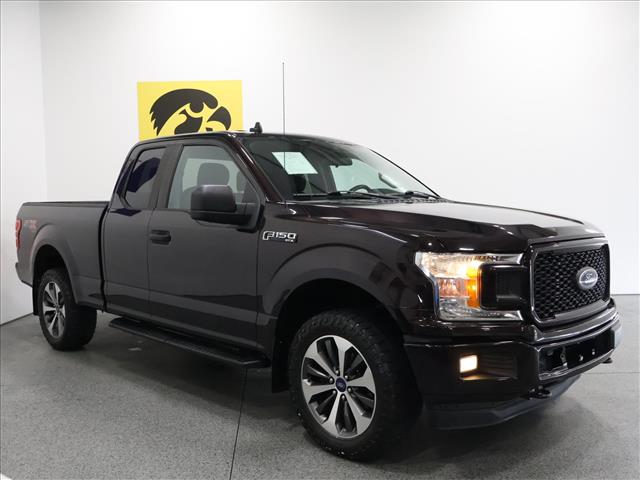 2020 Ford F-150 XL:D13868