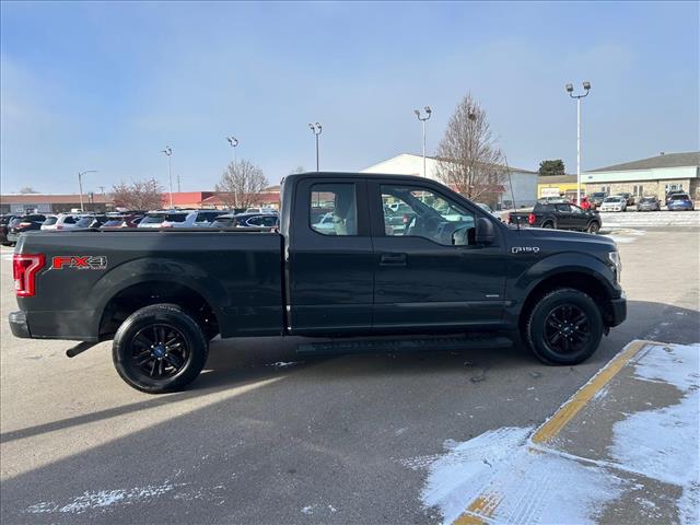 2016 Ford F-150 XL:D13428