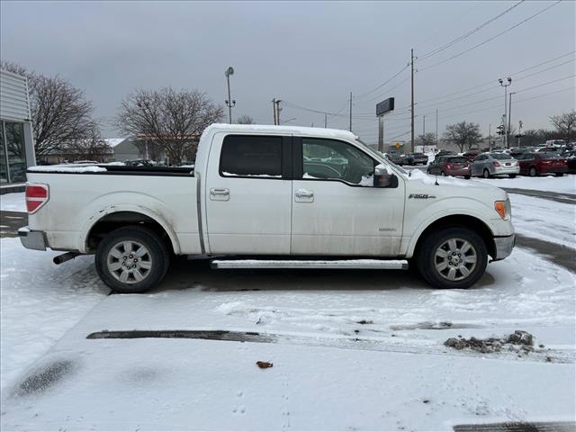 2011 Ford F-150 Lariat:D13269J