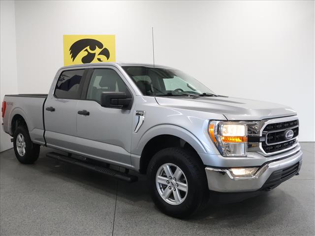 2021 Ford F-150:D13851