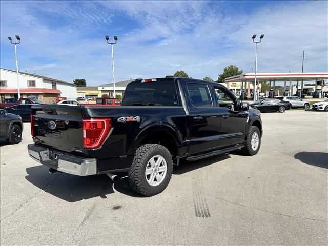 2022 Ford F-150 XLT:D14075