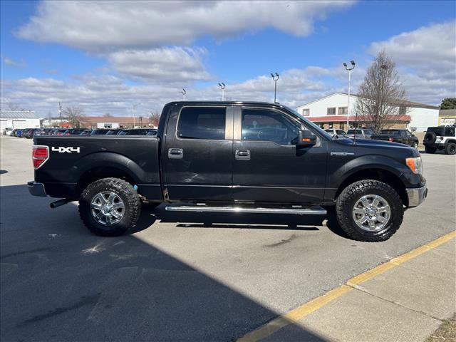 2014 Ford F-150 XLT:BRAD