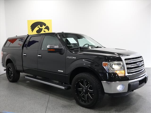2013 Ford F-150 Lariat:D13865