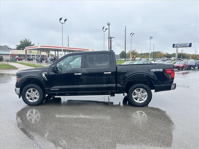 2024 Ford F-150 XLT:D14079