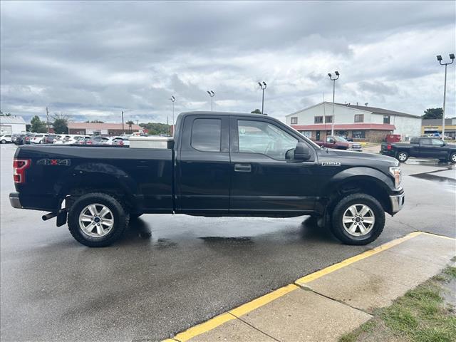 2018 Ford F-150:D14043A
