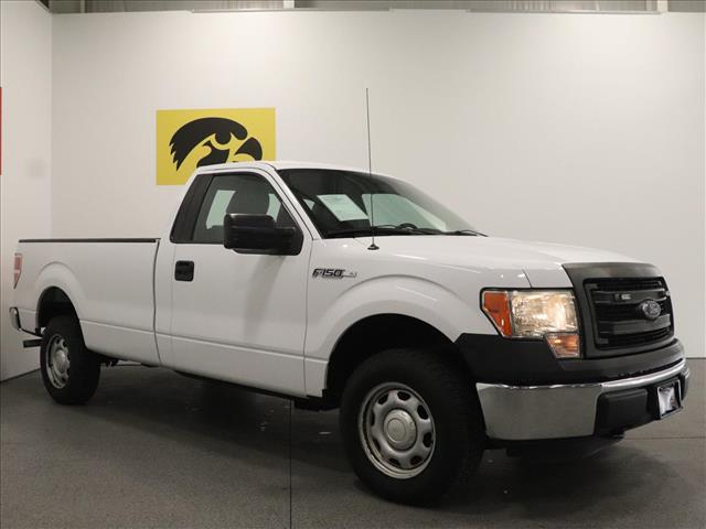 2014 Ford F-150:D13588