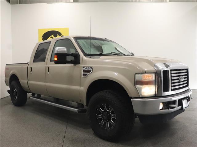 2010 Ford F-250 Super Duty:D13455