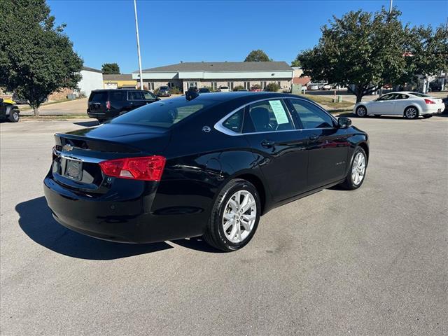 Photo of 2019 Chevrolet Impala LT in Iowa City, IA - 6,  2019 Chevrolet Impala LT:D13241