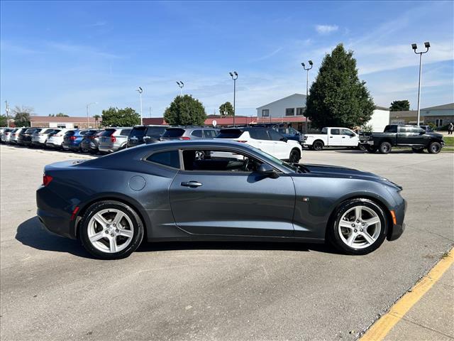 2022 Chevrolet Camaro LT:D13824