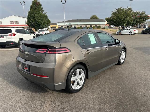 2014 Chevrolet Volt photo 4
