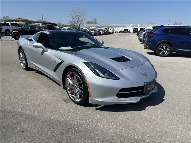 2014 Chevrolet Corvette Stingray Z51:D13697