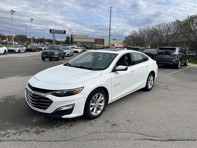 2024 Chevrolet Malibu LT:D14164