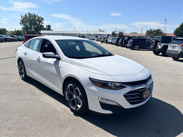 2024 Chevrolet Malibu LT:D14019