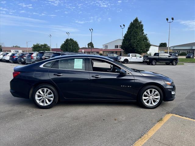 2023 Chevrolet Malibu LT:D13849