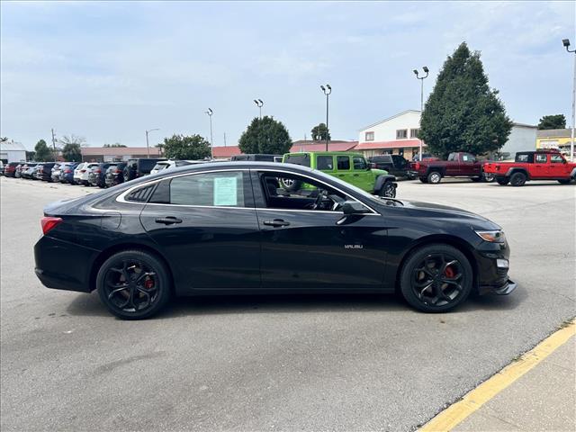 2023 Chevrolet Malibu LT:D13973