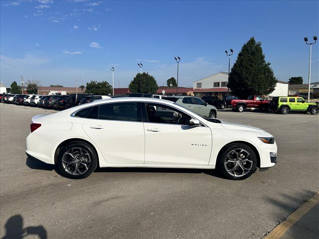 2024 Chevrolet Malibu LT:D14003
