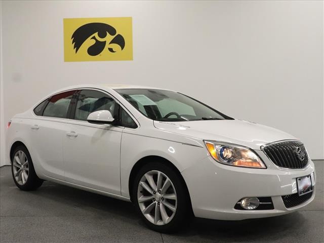 2015 Buick Verano Convenience Group:D13321A