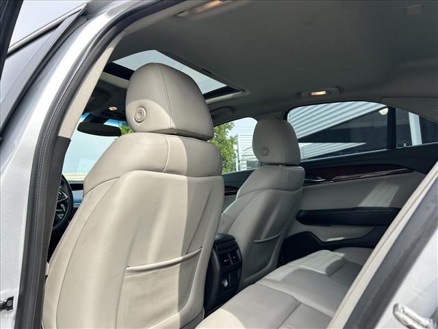 2015 Cadillac ATS 2.0T Luxury:D13736