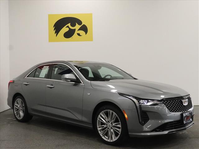 2024 Cadillac CT4 Premium Luxury:D13448