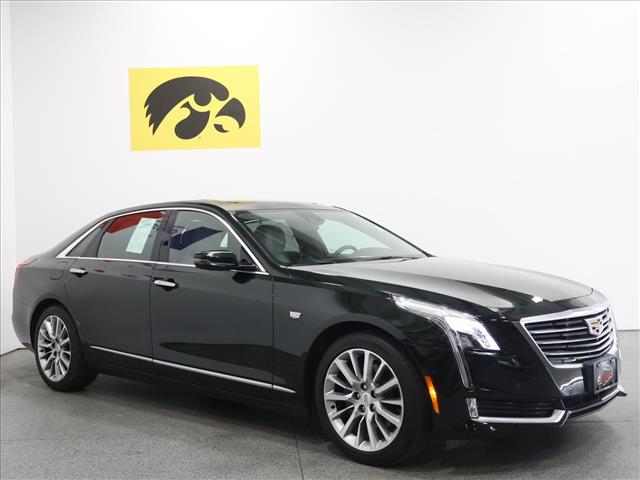 2017 Cadillac CT6 3.6L Luxury:D13705