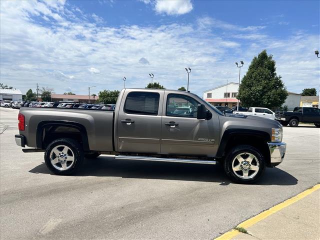 2013 Chevrolet Silverado 2500HD LT:D13826
