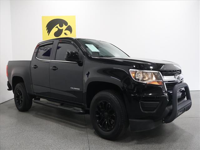 2020 Chevrolet Colorado LT:D13719
