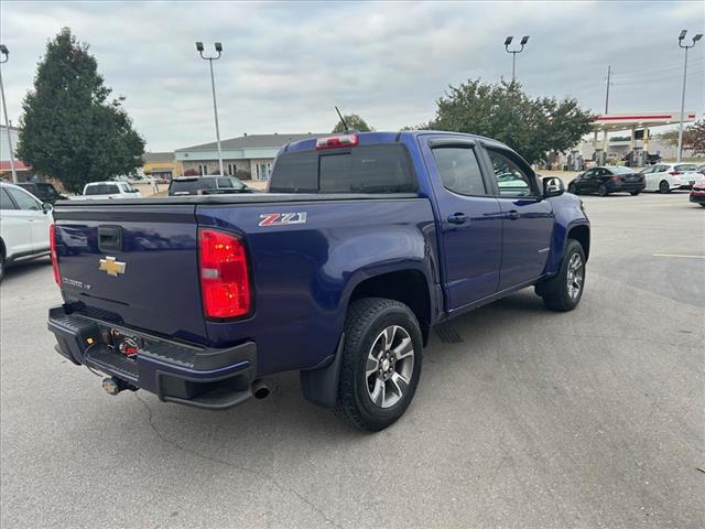 Photo of 2017 Chevrolet Colorado Z71 in Iowa City, IA - 6,  2017 Chevrolet Colorado Z71:D13254