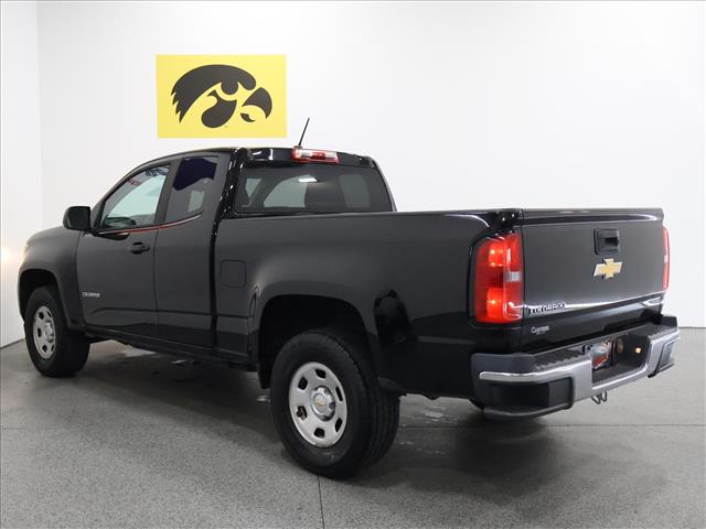 2019 Chevrolet Colorado Work Truck:D13939