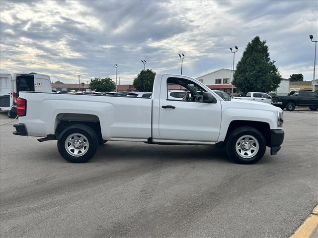 2016 Chevrolet Silverado 1500:D13790