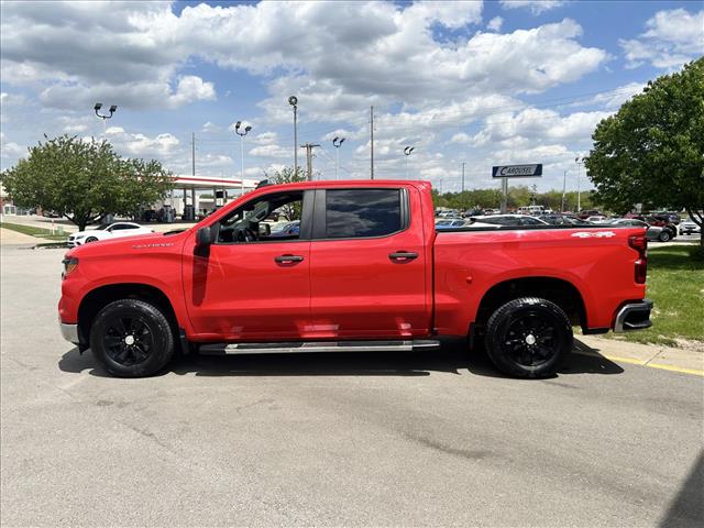 2022 Chevrolet Silverado 1500 Work Truck:D13731