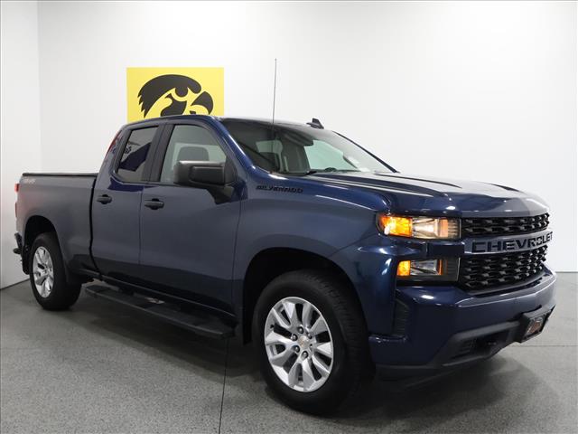 2019 Chevrolet Silverado 1500 Custom:D13887