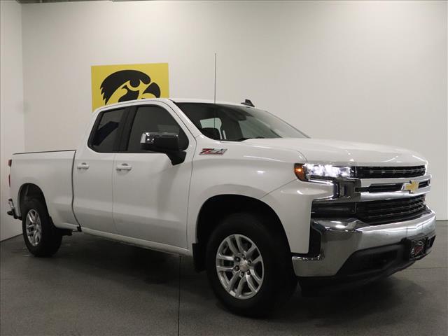 2019 Chevrolet Silverado 1500 LT:D13542
