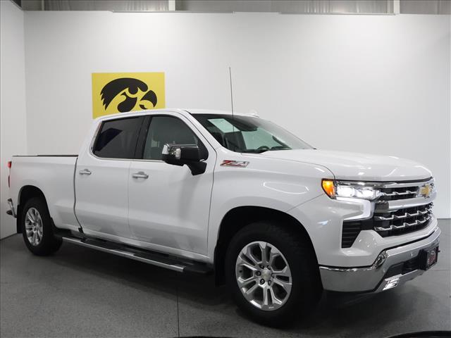 2024 Chevrolet Silverado 1500 LTZ:D13878