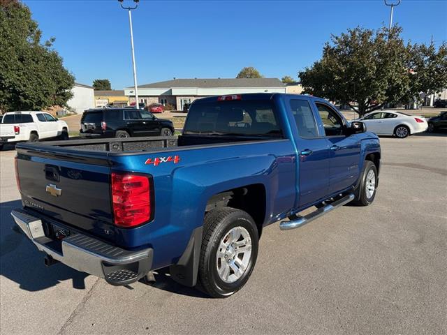 Photo of 2018 Chevrolet Silverado 1500 LT in Iowa City, IA - 6,  2018 Chevrolet Silverado 1500 LT:D13288