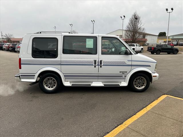 1995 GMC Safari Base:D13404A