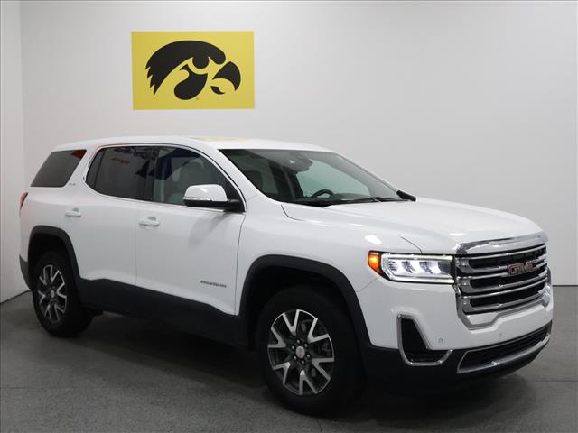 2022 GMC Acadia SLE:D13944