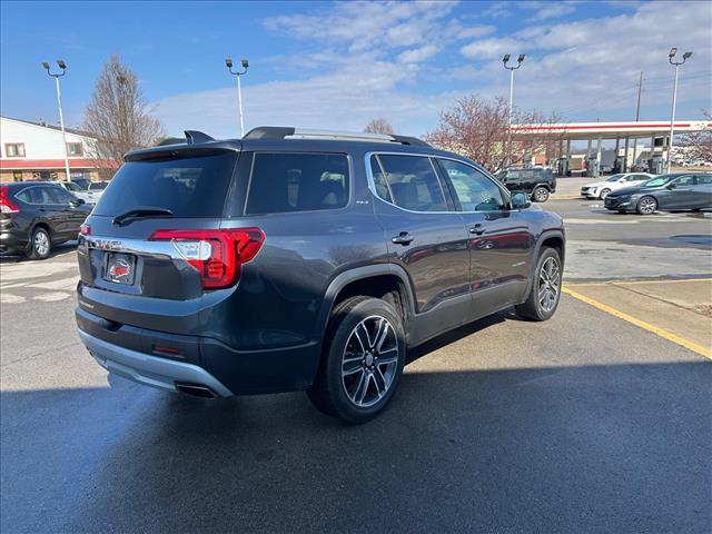 2020 GMC Acadia SLT:D13570