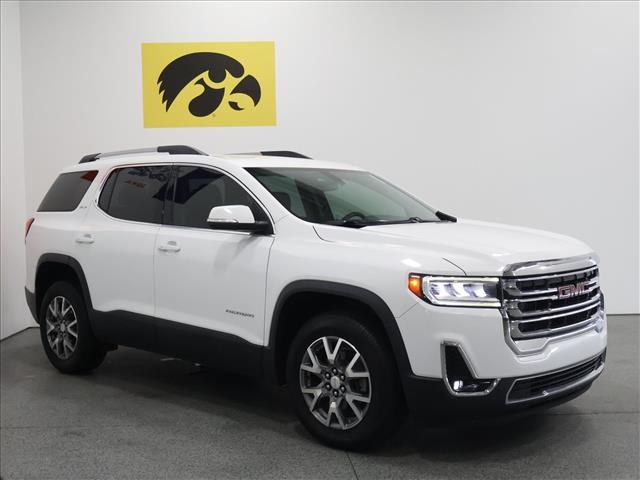 2020 GMC Acadia SLT:D13848