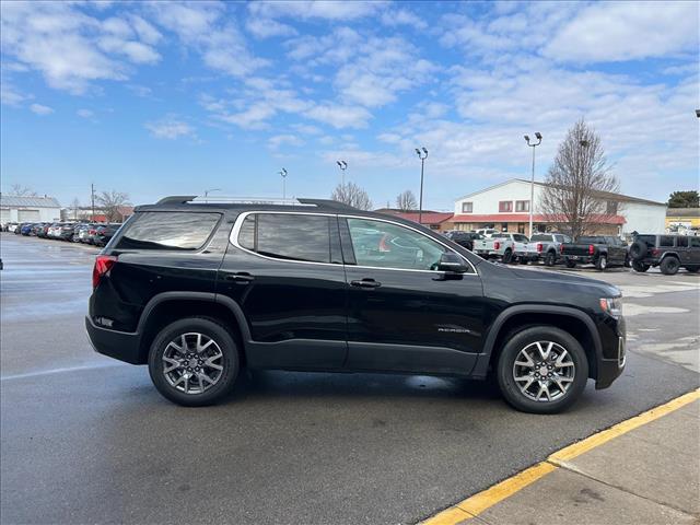 2023 GMC Acadia SLT:D13572