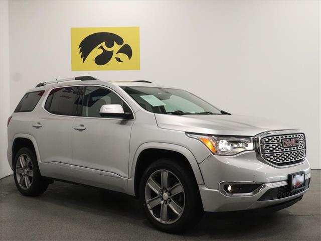 2019 GMC Acadia Denali:D13516