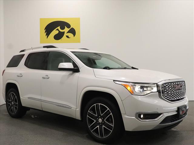 2018 GMC Acadia Denali:D13499