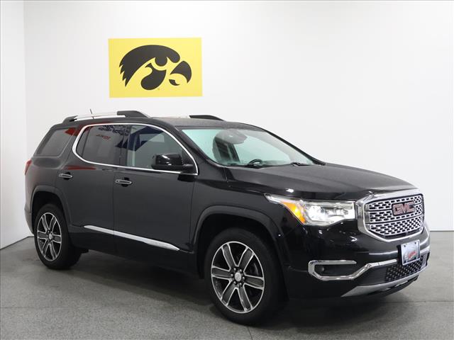2018 GMC Acadia Denali:D13924