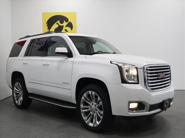 2016 GMC Yukon SLT:D13711