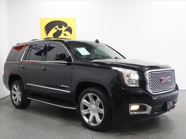 2017 GMC Yukon Denali:D13541A