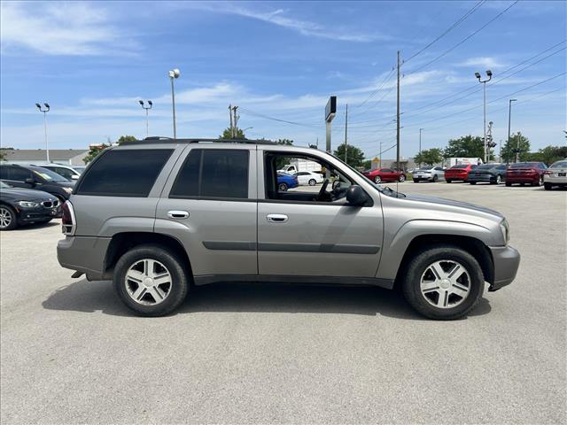 2005 Chevrolet TrailBlazer:D13736B