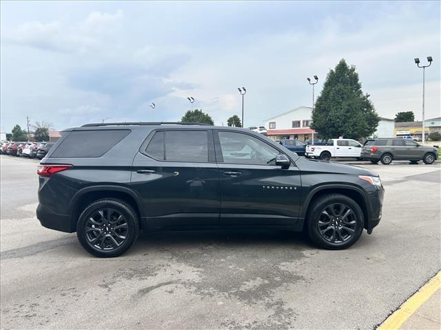 2020 Chevrolet Traverse RS:D13867