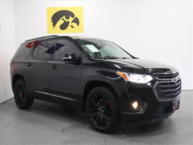 2019 Chevrolet Traverse Premier:D13664