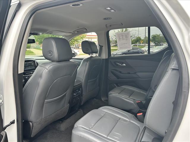 2019 Chevrolet Traverse Premier:D13751