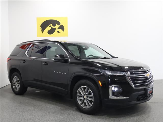 2022 Chevrolet Traverse LT Cloth:D13850