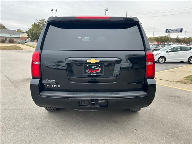 2020 Chevrolet Tahoe LT:D13284